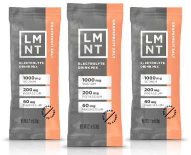 Best Electrolyte Powder - LMNT - product photo