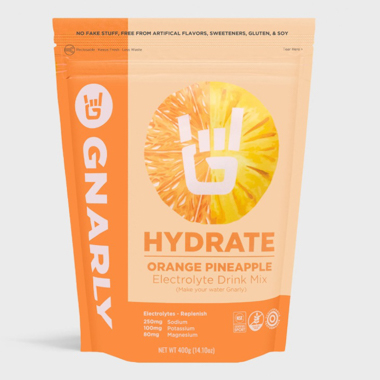 Best Electrolyte Powder - Gnarly Hydrate - product photo