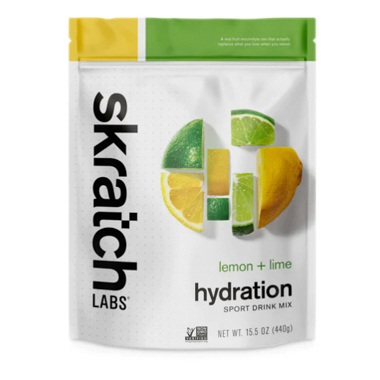 Best Electrolyte Powder - Skratch Labs Hydration Sport Drink Mix - product photo