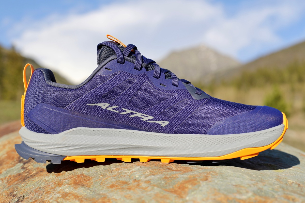 Altra Lone Peak 9 - medial