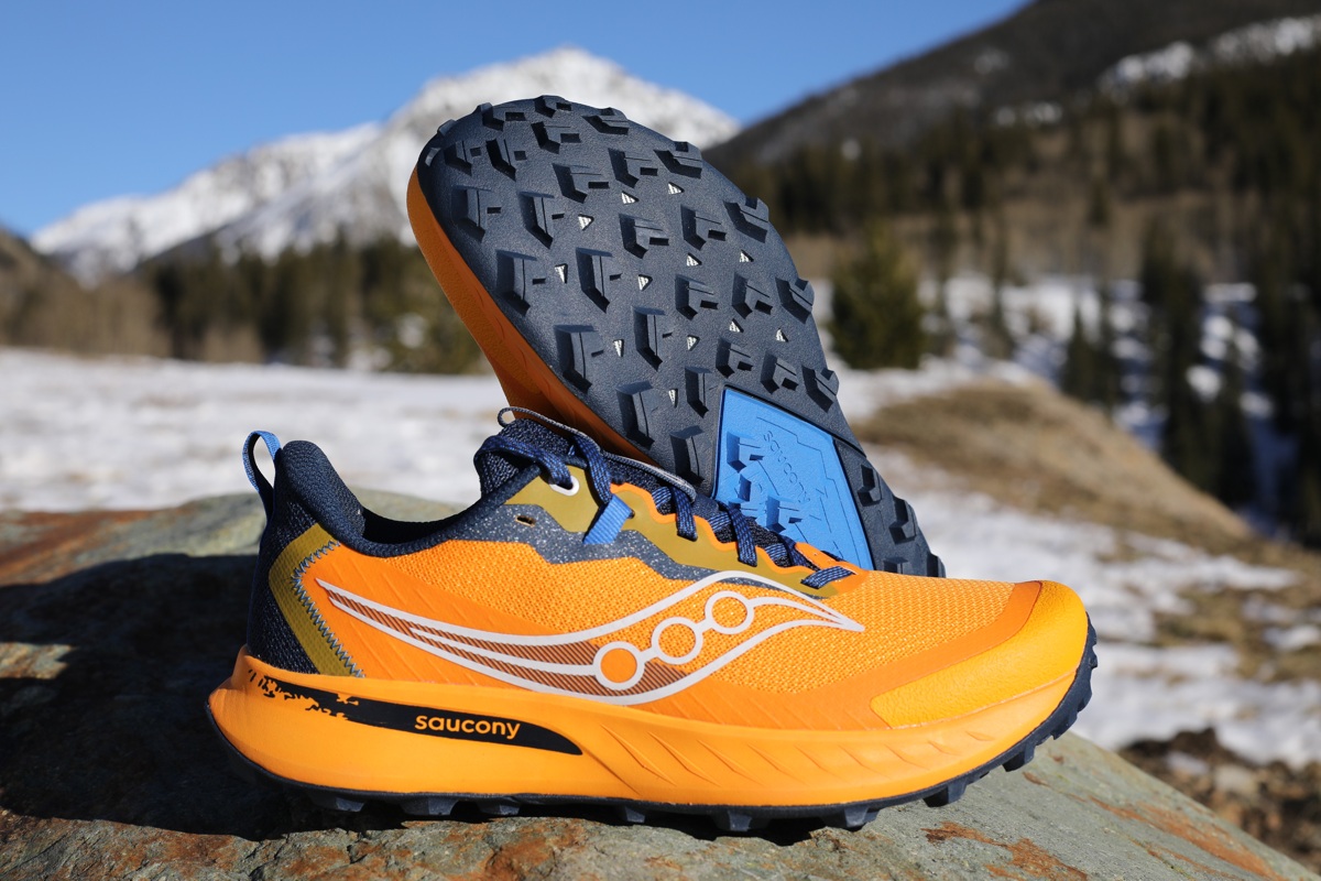 Saucony Peregrine 15