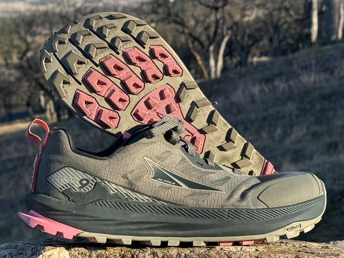 Altra Lone Peak 9