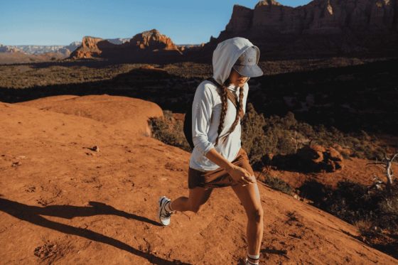 Backcountry Sale – Trail running with Backcountry Gear