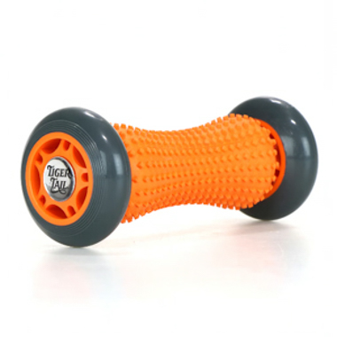 Best Foot Massager - TigerTail Tiger Footsie Foot Massage Roller - product photo