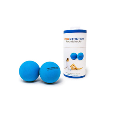 Best Foot Massager - Medi-Dyne ProStretch Roundchucks Massage Balls - product photo