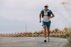 2024 Ultra Gobi - Bryon Powell - high country road miles