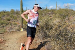 Eli Hemming - 2025 Black Canyon 100k - fourth man