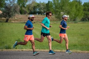 Best Stability Running Shoes - different foot strikes