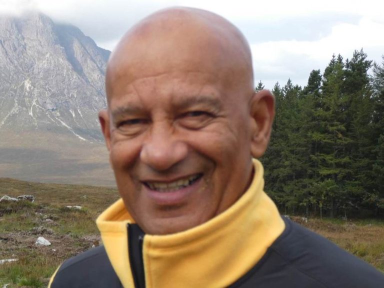 In Memory of Charlie Ramsay, Creator of Scotland's Ramsay Round – iRunFar