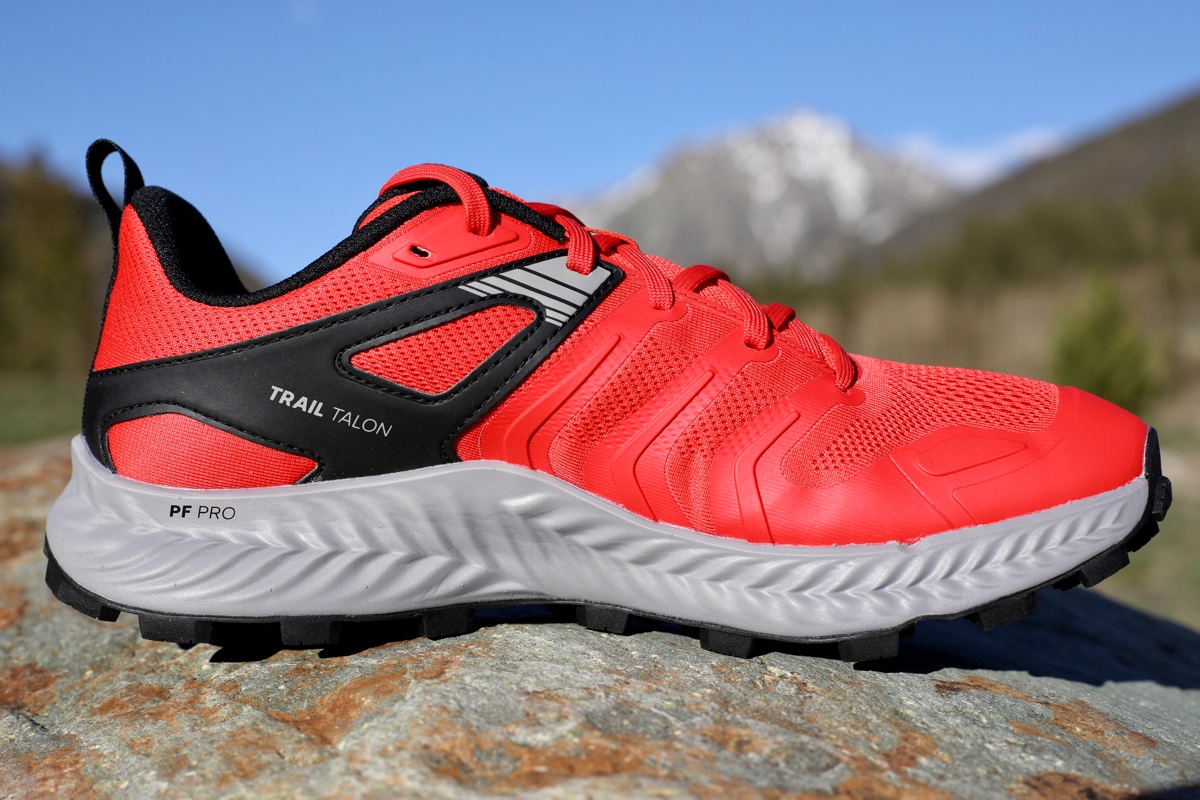 Inov8 Trailtalon - standard width - medial