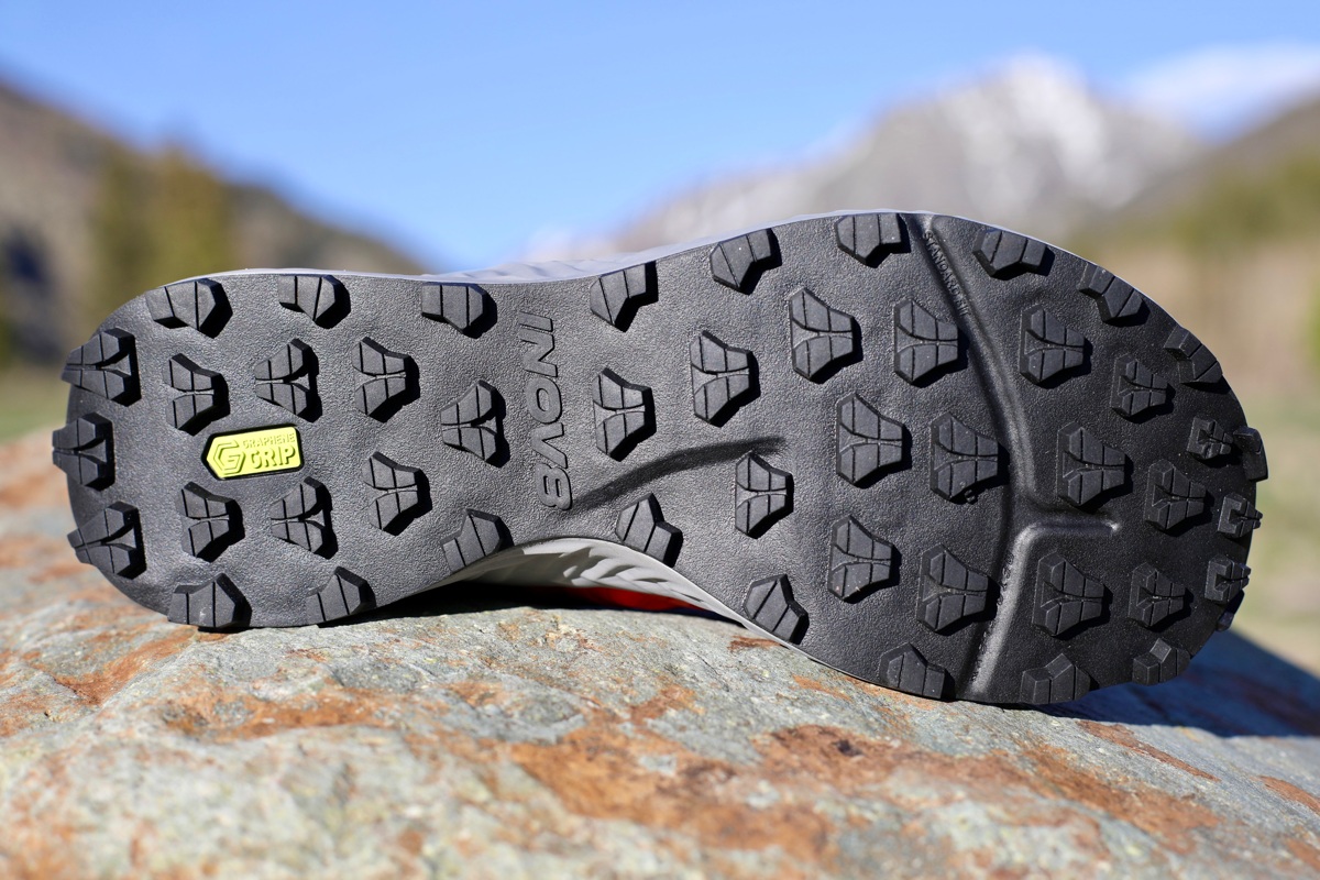 Inov8 Trailtalon - standard width - outsole