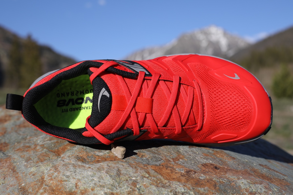 Inov8 Trailtalon - standard width - top