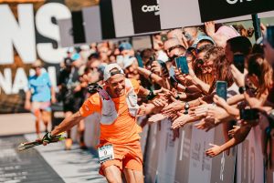 Jonathan Albon - 2025 Transgrancanaria Classic - second man