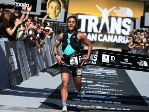 Jennifer Lichter - 2025 Transgrancanaria Maraton 47k - women's winner