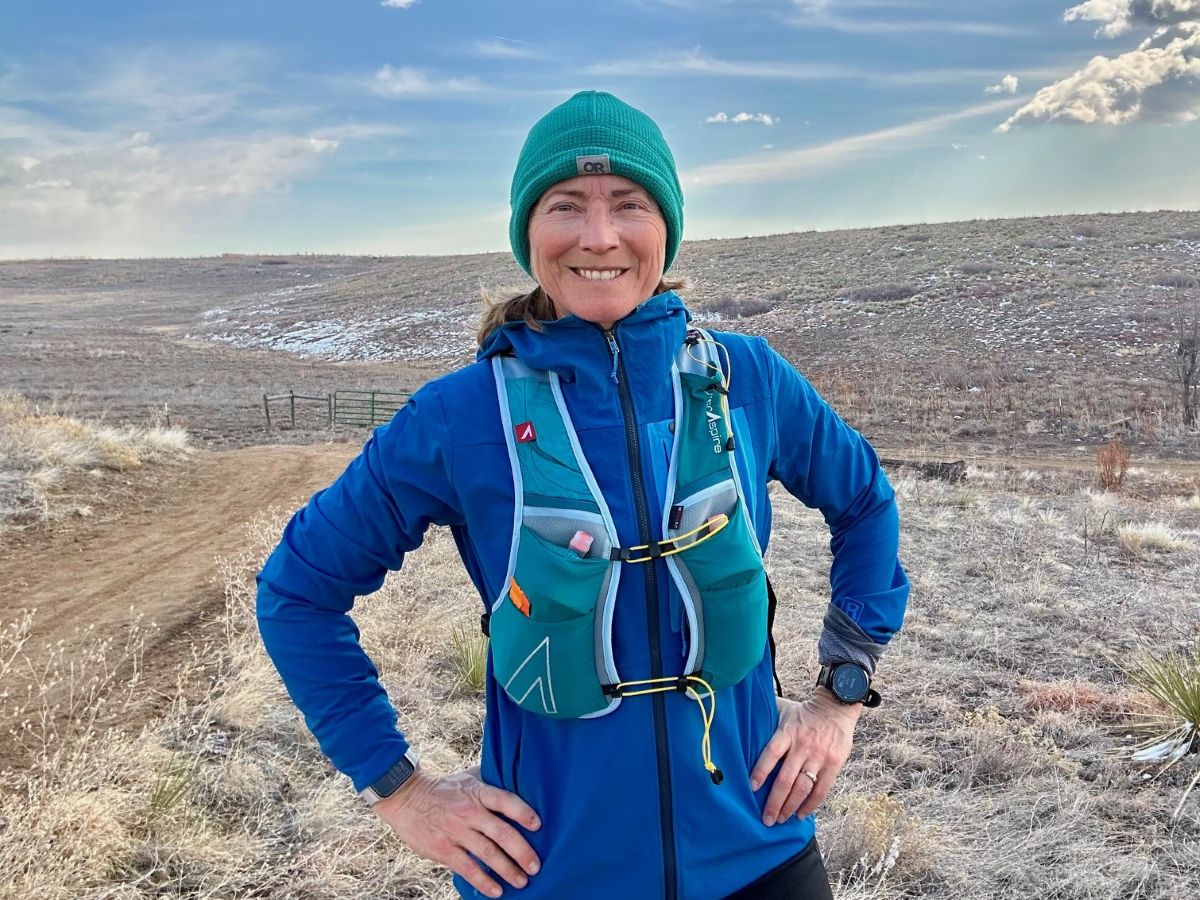 UltrAspire Spry 4.0 Race Vest - front view