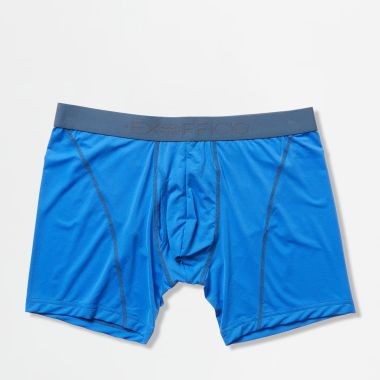 Best Running Underwear for Men - ExOfficio Men's Give-N-Go 2.0 Sport Mesh 6-inch Boxer Brief - product photo