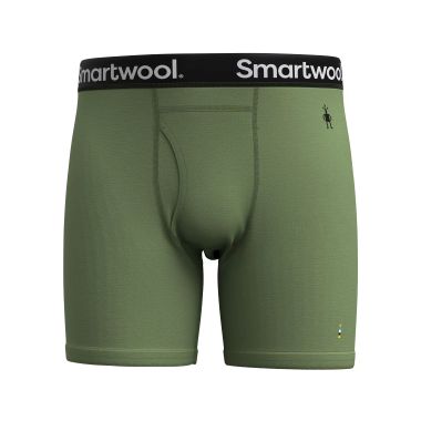 Best Running Underwear for Men - Smartwool Men's Merino Boxer Brief