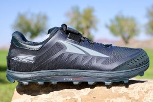 Altra King MT 2 - lateral