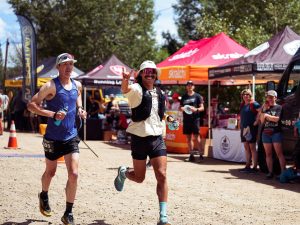 Will Murray - 2024 Leadville Trail 100 Mile