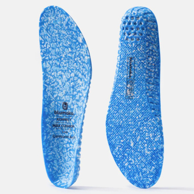 Best Running Insole - Blumaka NonSlip Insoles with Konnect Technology - product image