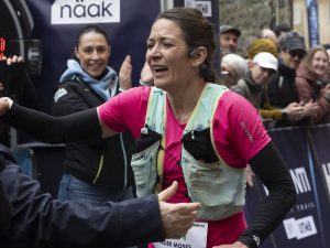 Gemma Hillier Moses - 2025 Chianti Ultra Trail by UTMB 73k - women's winner