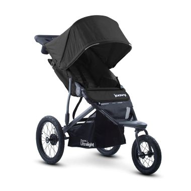 Best Jogging Strollers - Joovy Zoom360 Ultralight Lightweight Performance Jogging Single Stroller - product photo