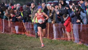 Blandine L'Hirondel - 2025 French Cross Country finals - feature