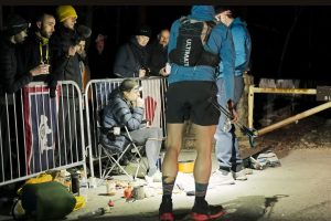 Jasmin Paris and Jared Campbell - The Finisher
