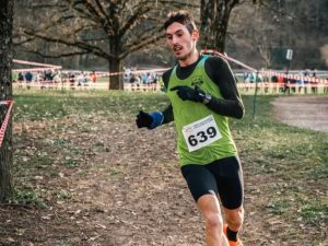 Thomas Cardin - 2025 French Cross Country