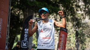 Abraham Hernandez - 2025 Mexico Sky Challenge - men's winner - feature