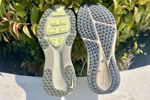 Nike Vomero - Outsoles