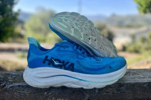 Hoka Clifton 10 Review - Main Image