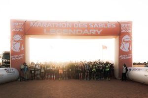 2025 Marathon des Sables - start