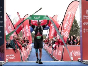 Ivan Calvo - 2025 Penyagolosa Trails CSP - men's winner