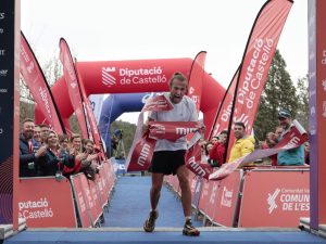 Jose Angel Fernandez - 2025 Penyagolosa Trails MIM - men's winner