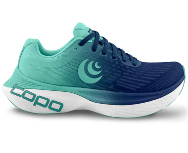 Best Cushioned Running Shoe - Topo Athletic Specter 2 - product photo