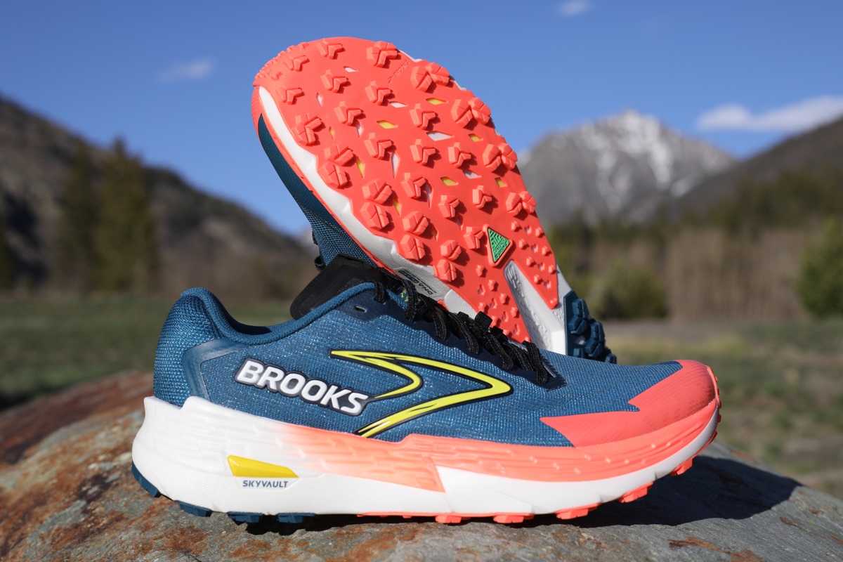 best trail running shoes - Brooks Catamount 4 - retake