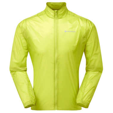 Best Windbreaker Jacket - Montane Featherlite Nano Windproof Jacket - product photo