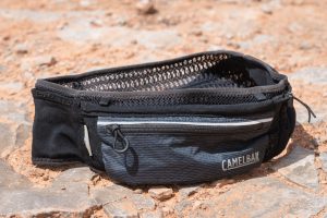 Camelbak Ultra Belt 17oz - full view and mesh detail