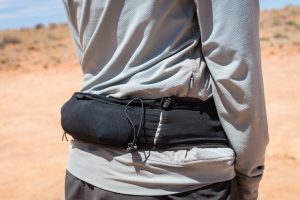 Camelbak Ultra Belt 17oz - back view full flask