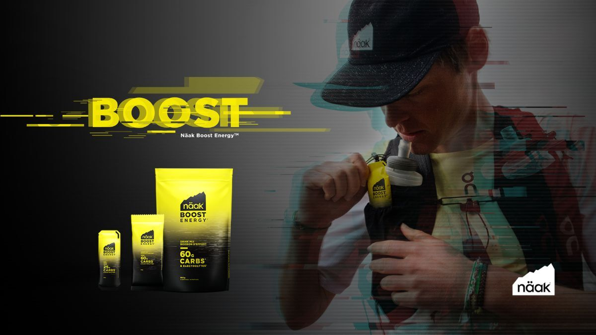 Naak Boost Energy and Ultra Energy Bundle Giveaway