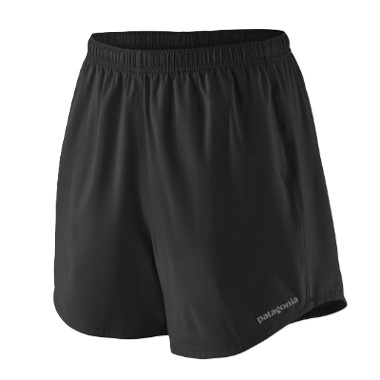Best Running Shorts for Women - Patagonia Womens Trailfarer Running Shorts - 4½ - Product Photo