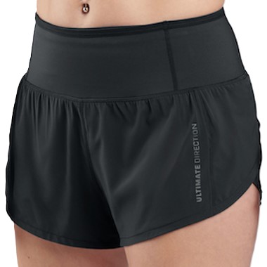 Best Running Shorts for Women - Ultimate Direction Womens Velum Short - product photo