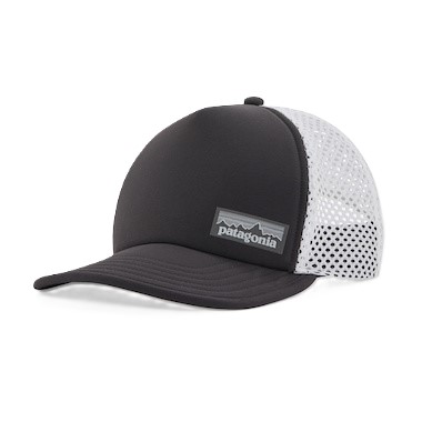 Best Running Hat - Patagonia Duckbill Trucker Hat - Product Photo