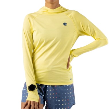 Best Sun Shirt for Running - rabbit UPF Deflector 2.0 - product photo