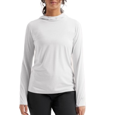 Best Sun Shirt for Running - Arcteryx Taema Hoody - product photo