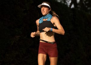 Megan Eckert 2025 six-day world record run