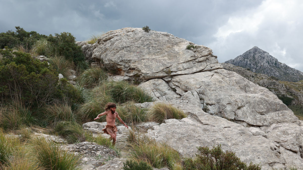 "Run, Like We're Meant To:" Film Explores Our Human Instinct to Move