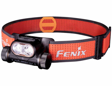 Best Running Headlamp - Fenix HM65R-T V2.0 Rechargeable Headlamp - product photo