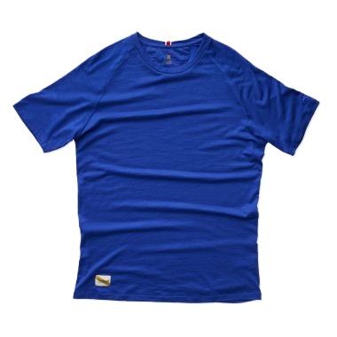 Best Running Shirts for Men - Tracksmith Harrier Tee - product photo